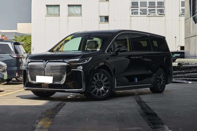 VOYAH DREAMPOWER EV