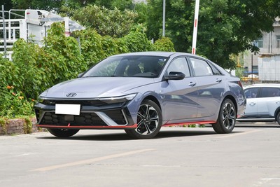 Hyundai Elantra 1.4T 2023