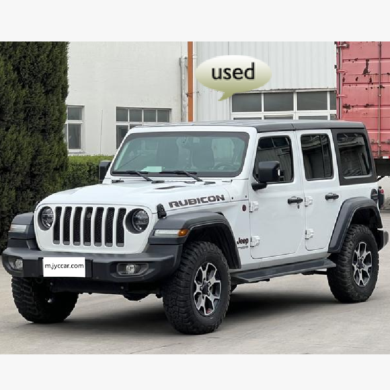 Jeep Wrangler 2.0T 2018-2022