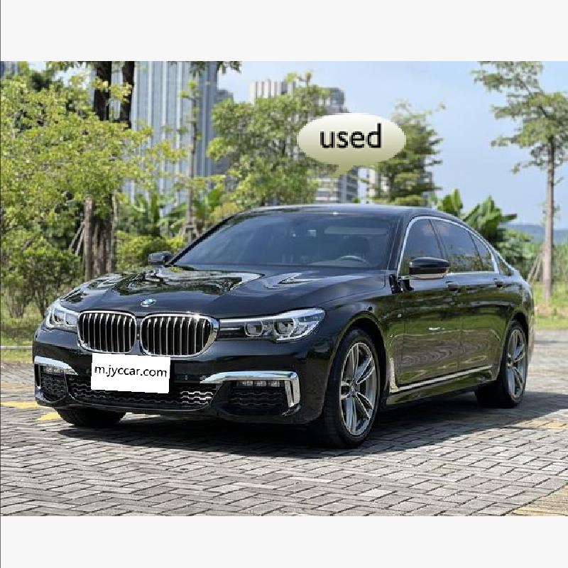 BMW 7 Series 2016-2018