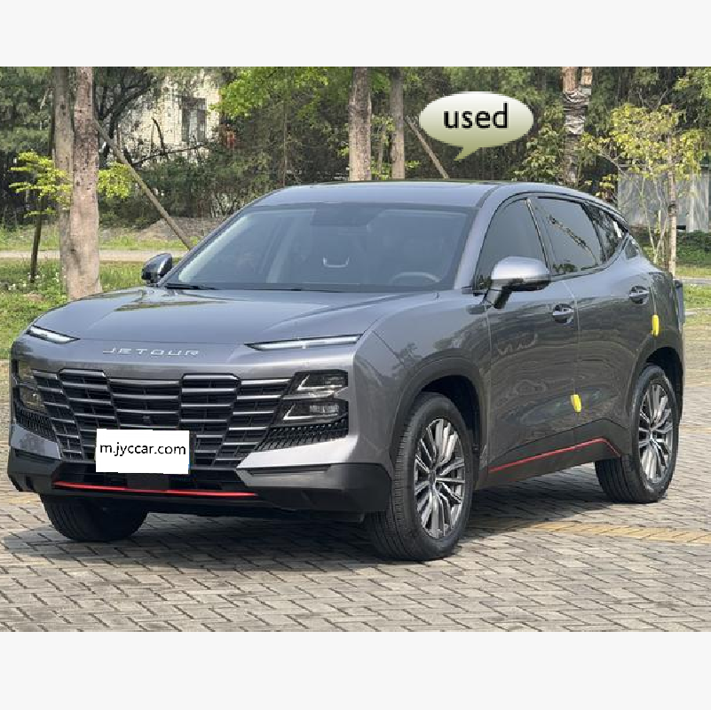 Jetour Dashing 2022-2023