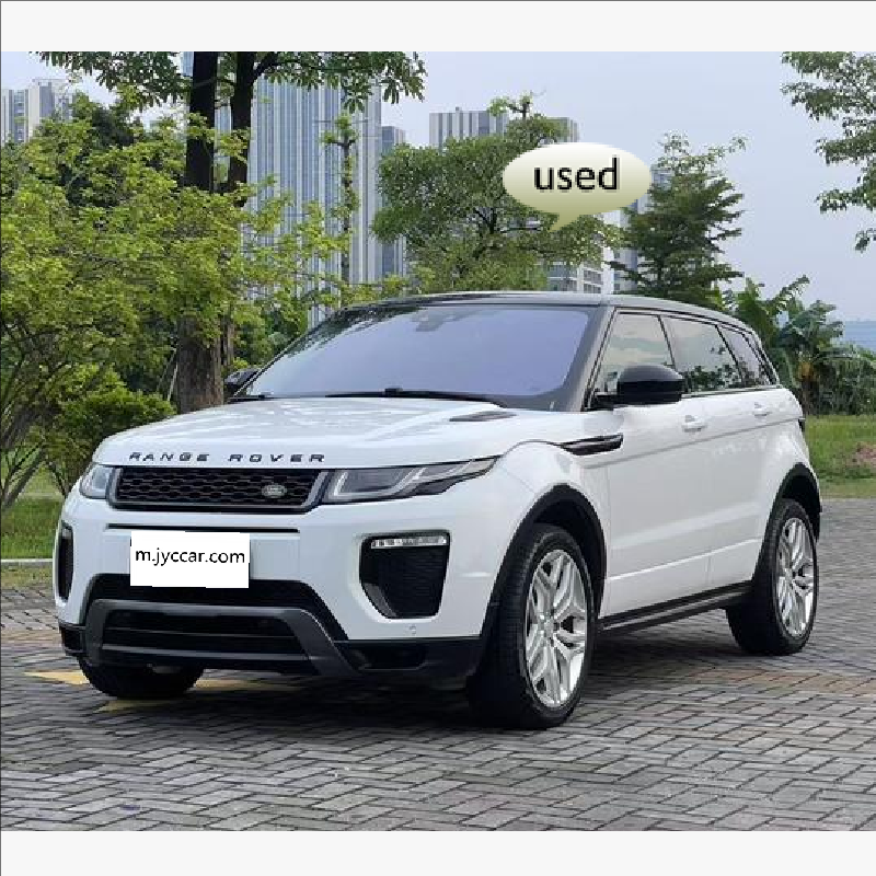 Range Rover EVOQUE 2016-2018