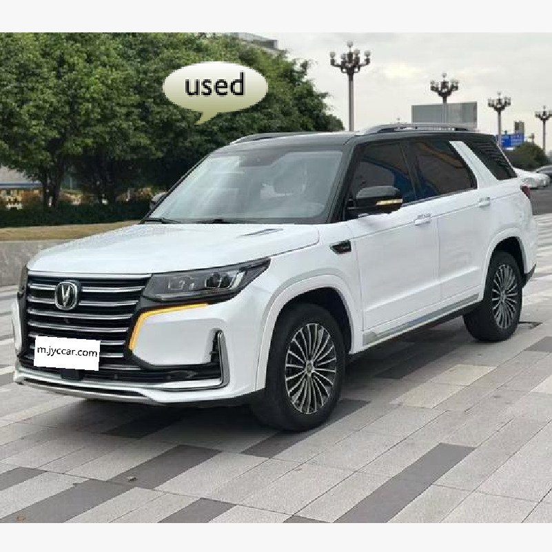 Changan CS95 2.0T 2WD 2019