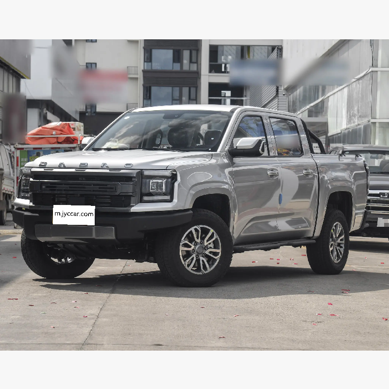 JMC Dadao Mountain Edition 2.3T 2024