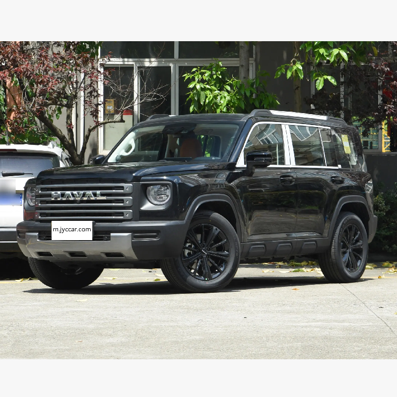 GWM Haval Menglong PHEV 2023-2024