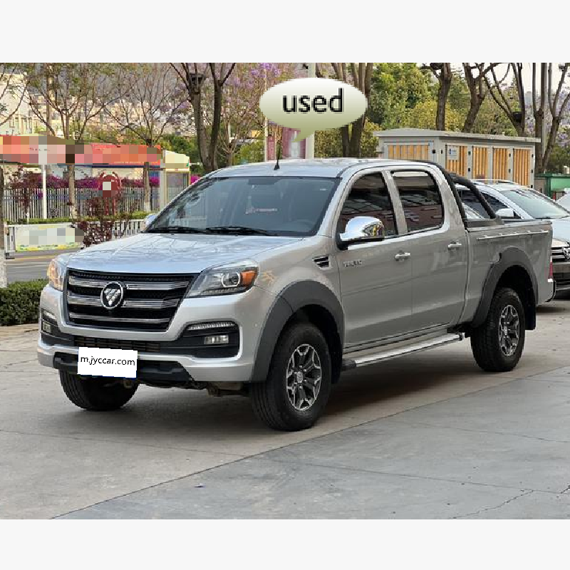 FOTON Trailblazer 2017-2019