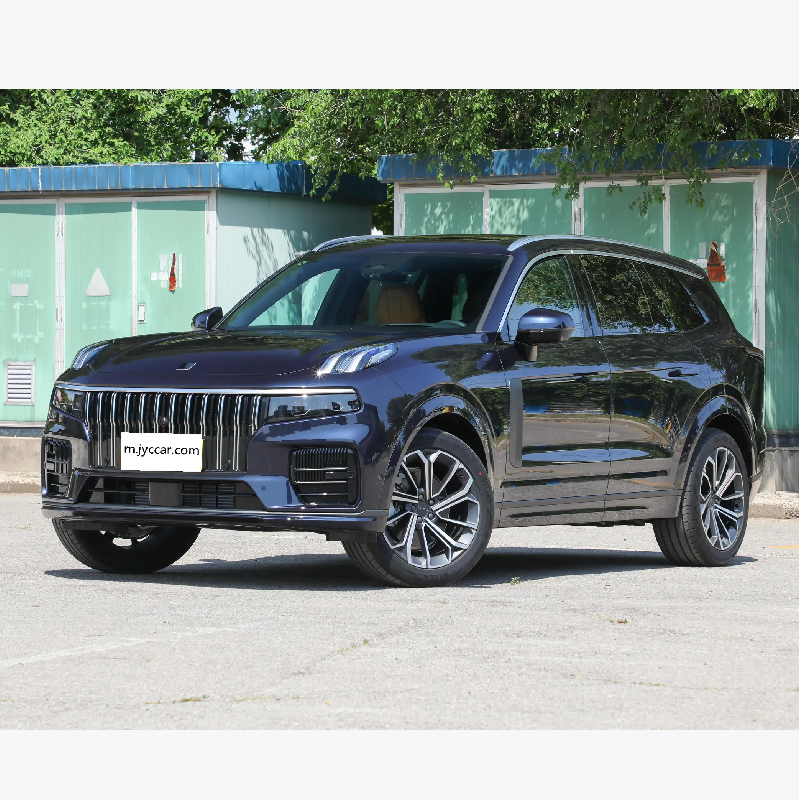 Lynk & Co 09 2.0T 2024