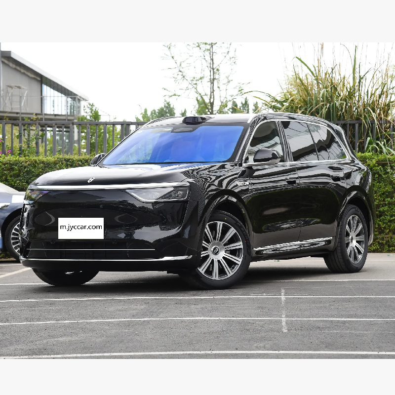 AITO M8 2025 Extended Range