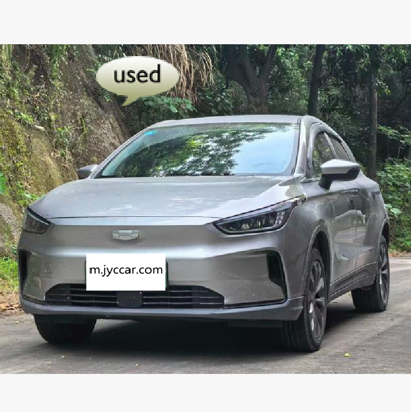 Geely Geometry C 2022