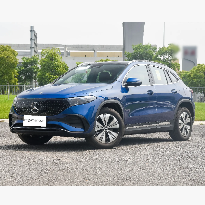 Mercedes-Benz EQA 2025