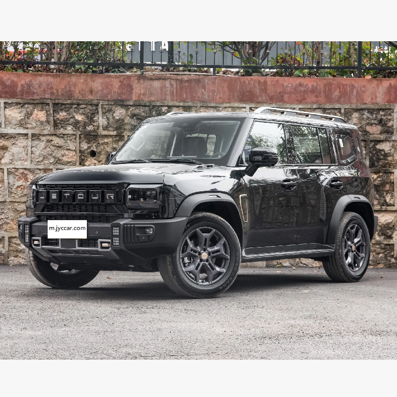 Jetour Traveler 2025