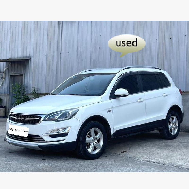 Zotye Damy X5 2015-2018