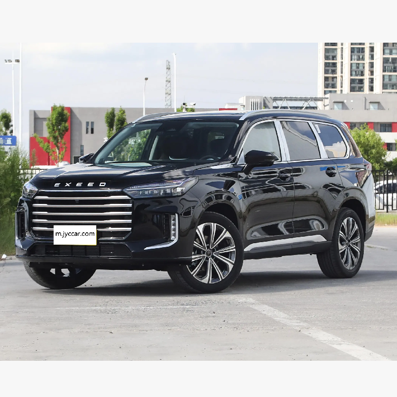 Chery Exeed LX/ Lanyue 2025