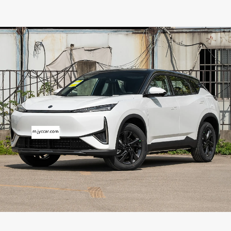 DFM Aeolus L7 PHEV 2024-2025