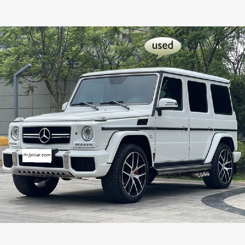 Mercedes-Benz G-Class AMG 2013-2018