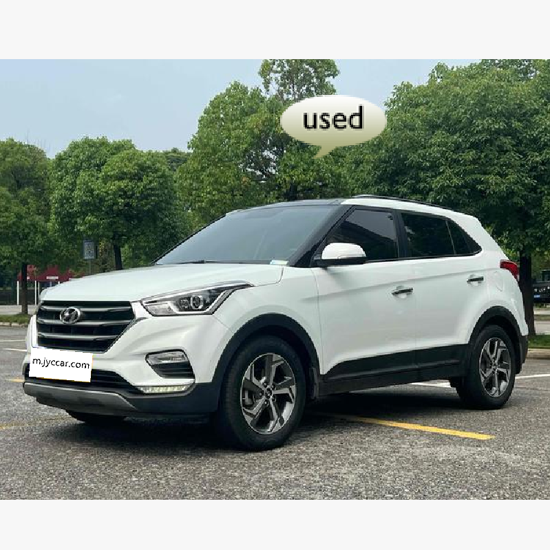 Hyundai ix25 2015-2017