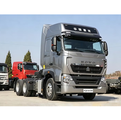2026 HOWO Tractor Truck