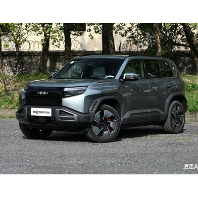 2025 Fangcheng Leopard Titanium 3