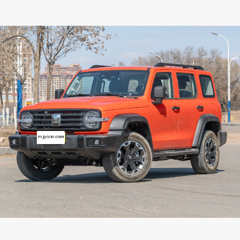 Tank 300 Hi4-T 2.0T Standard 2025