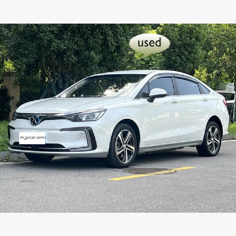 Beijing EU5 2018-2019