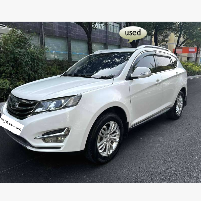 Land Wind X5 Plus 2016