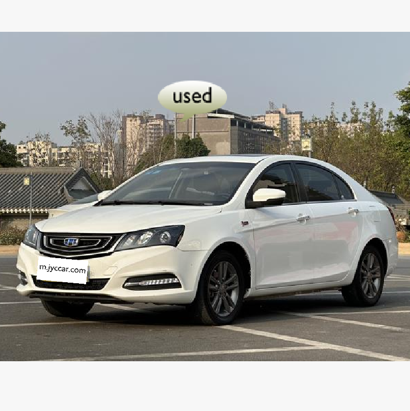Geely Emgrand 2014-2017