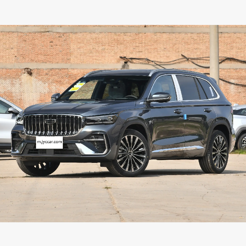 Geely Manjaro/Xingyue L 2026