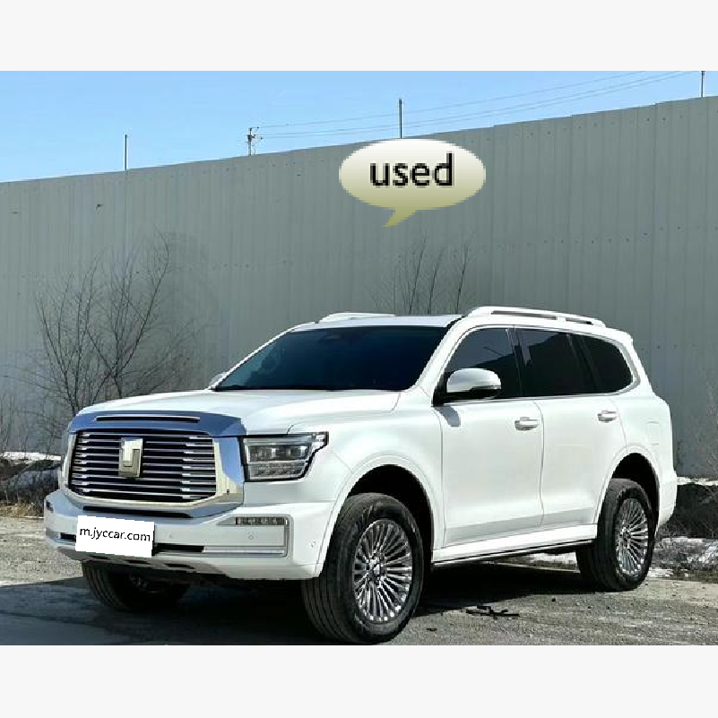 Tank 500 Hi4-T 2.0T Hi4-T 2023