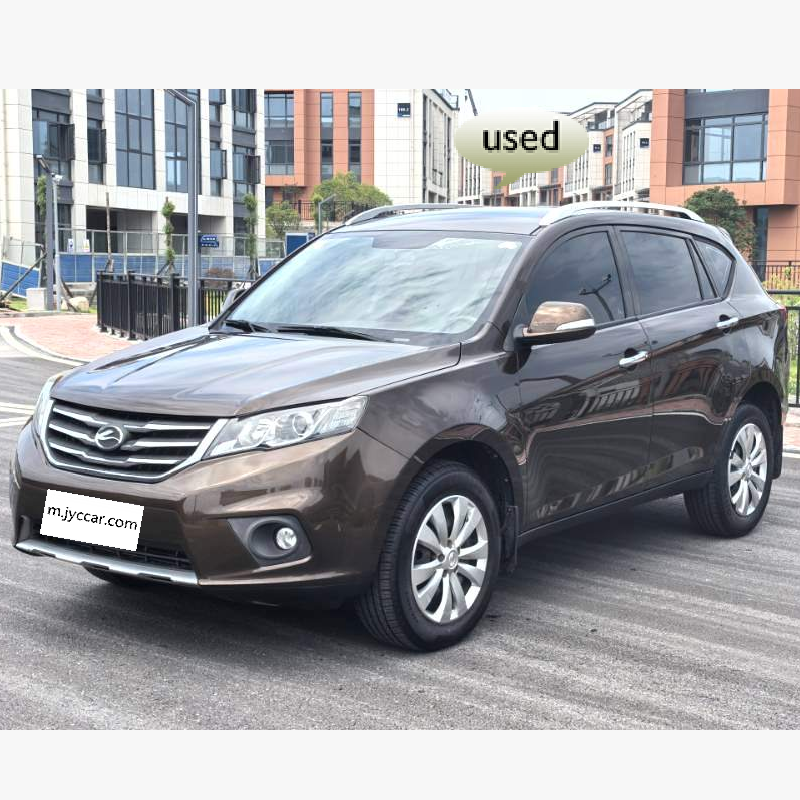 Land Wind X5 2013-2015