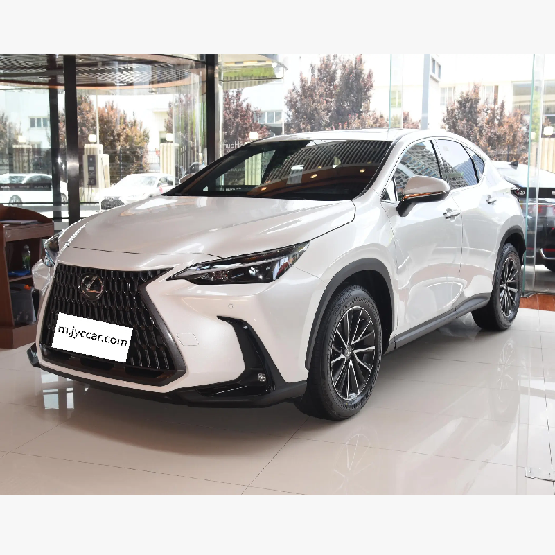 Lexus NX PHVE 2024