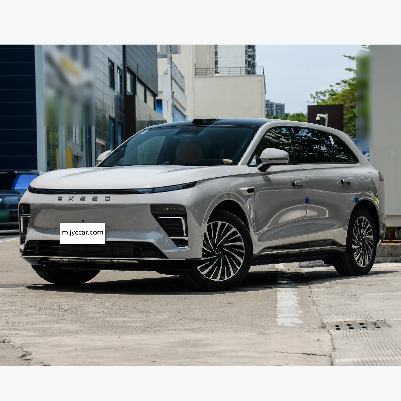 Chery Sterra ET 2024-2025