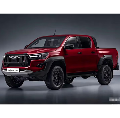 2025 Toyota HILUX