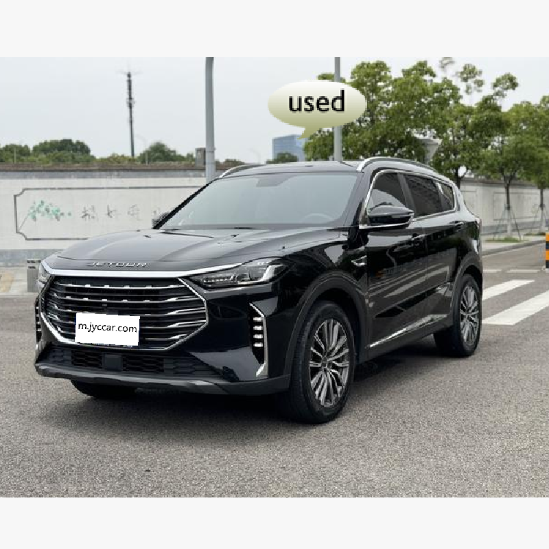 JETOUR X70 PLUS 2021-2023