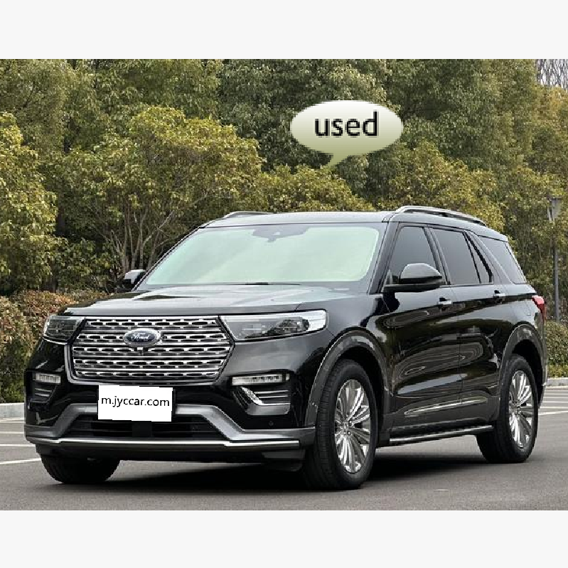 Changan Ford Explorer EcoBoost 285 2020