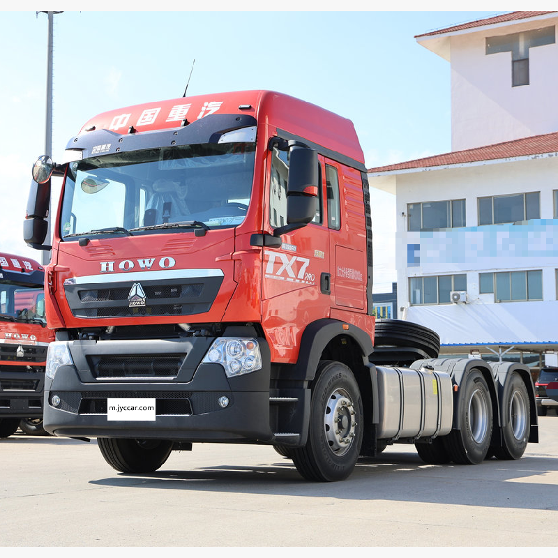 Sinotruk HOWO TX7 PRO tractor truck