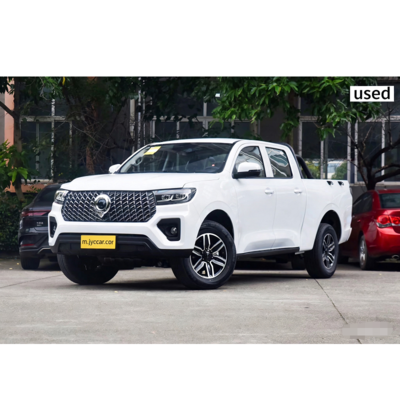 2025 Great Wall Pao Four-Wheel Drive