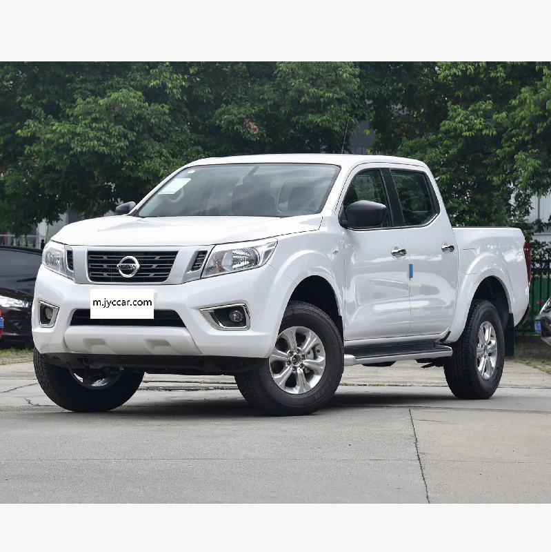 Zhengzhou Nissan Navara 2021-2023