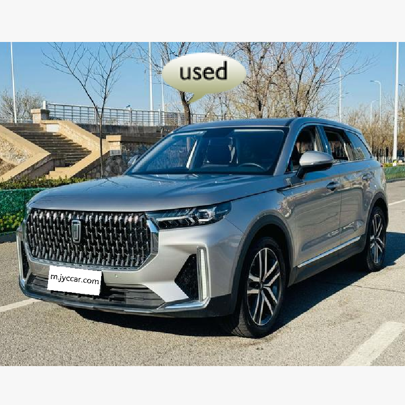 Bestune T99 2019-2022