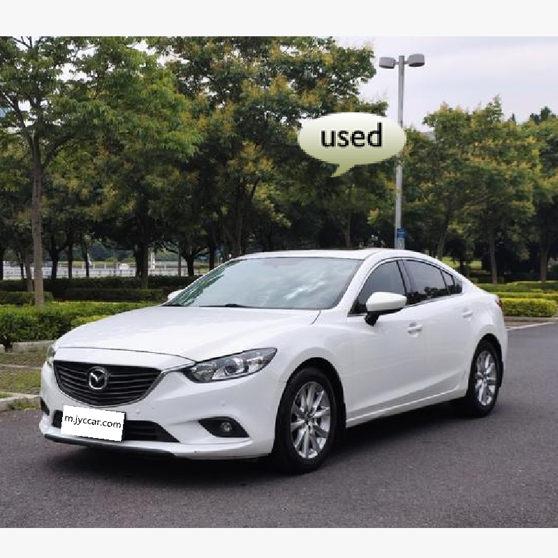 Mazda Atenza 2014-2015