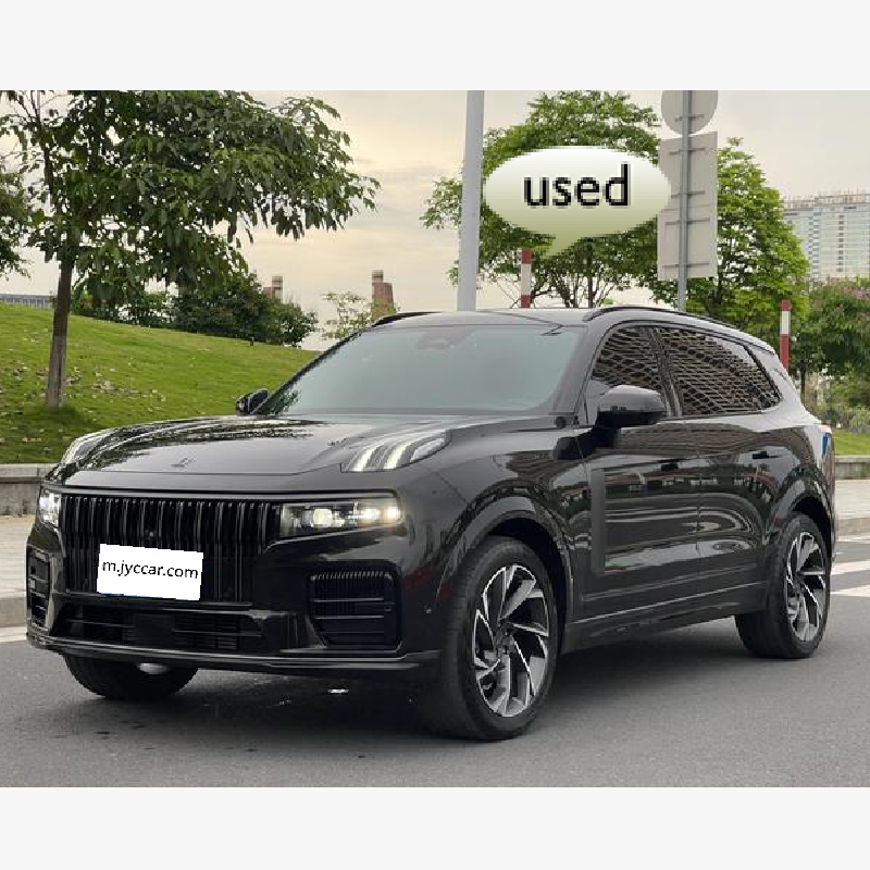 Lynk & Co 09 2.0T 2021