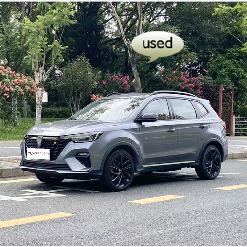 Roewe eRX5 ePLUS 2020