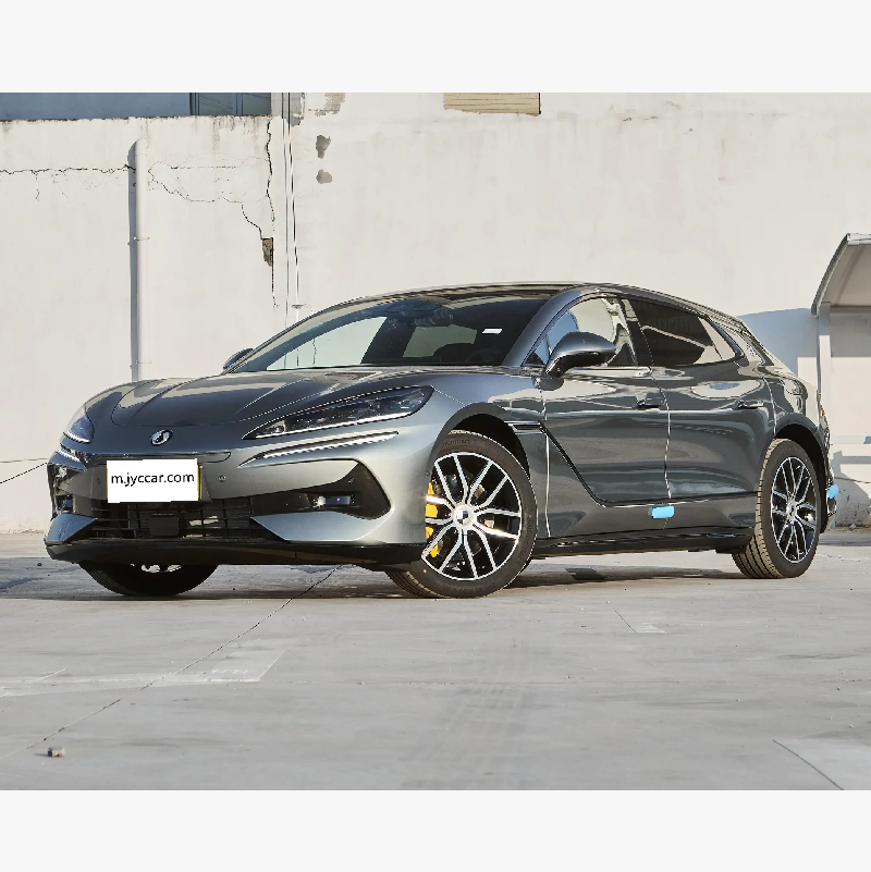 BYD Denza Z9GT DM 2024