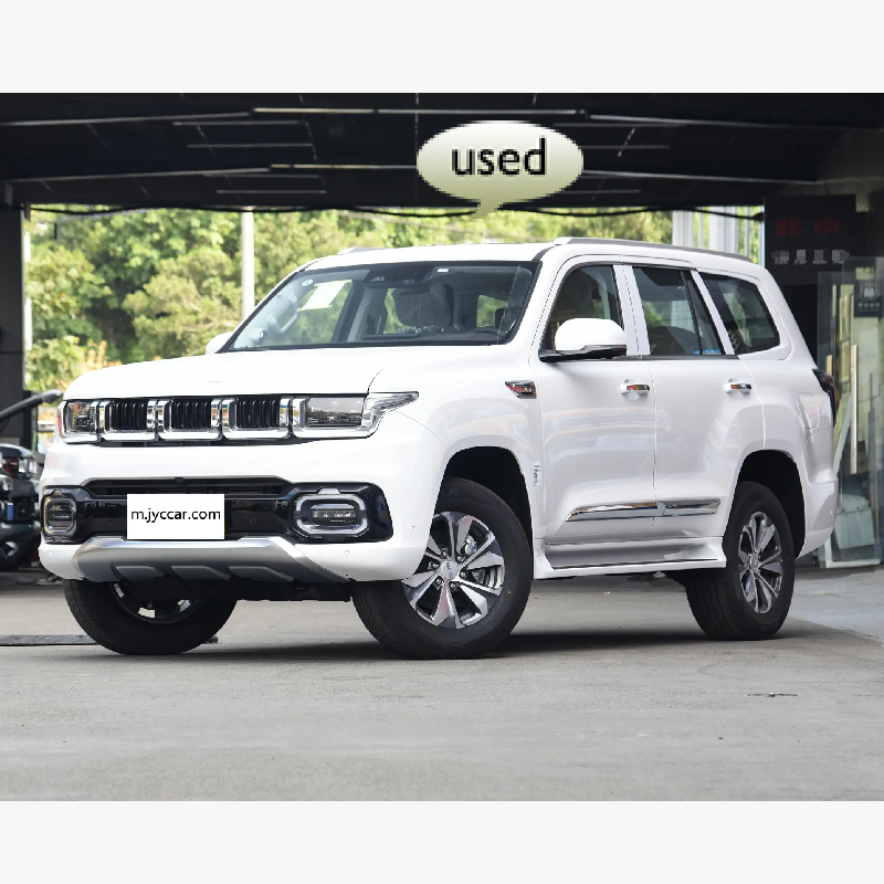 Beijing Off-road BJ60 2022-2023