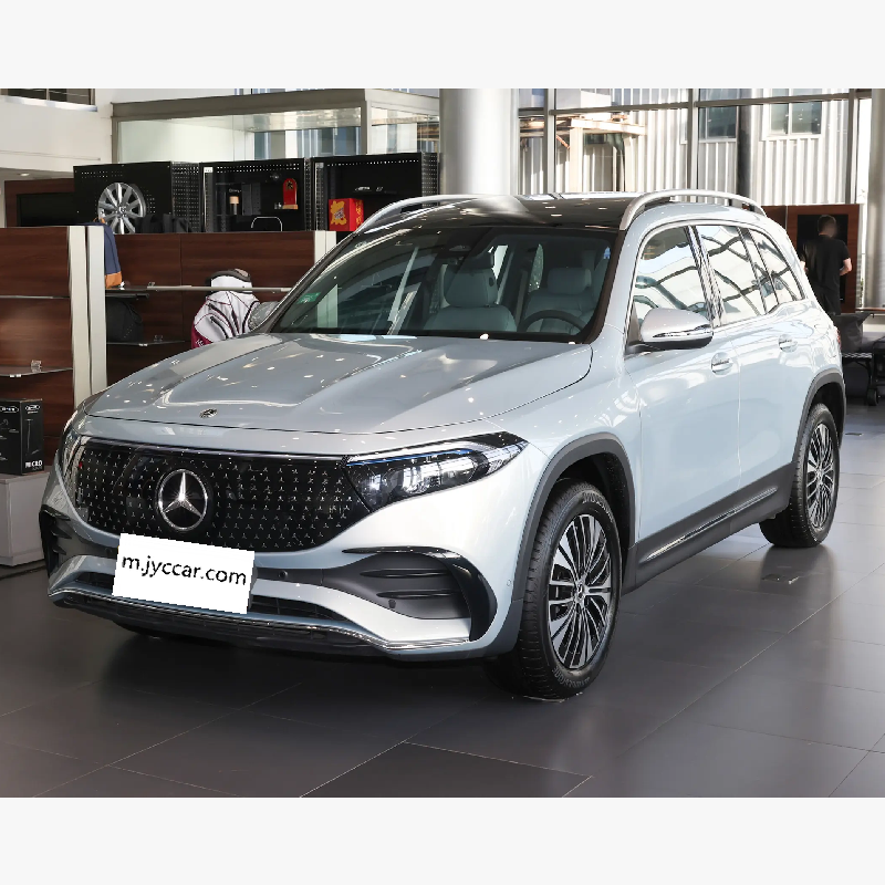 Mercedes-Benz EQB 2025