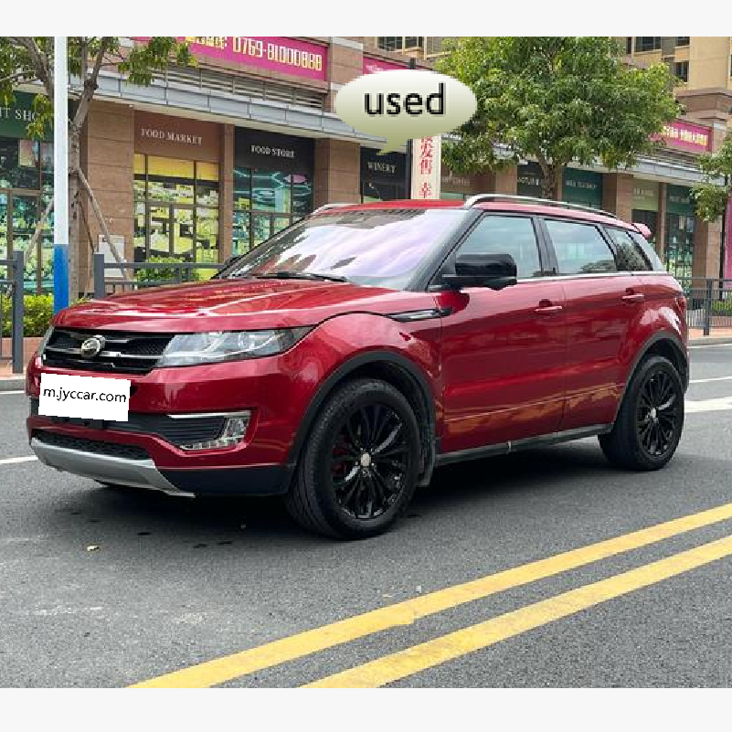 Land Wind X7 2015-2017