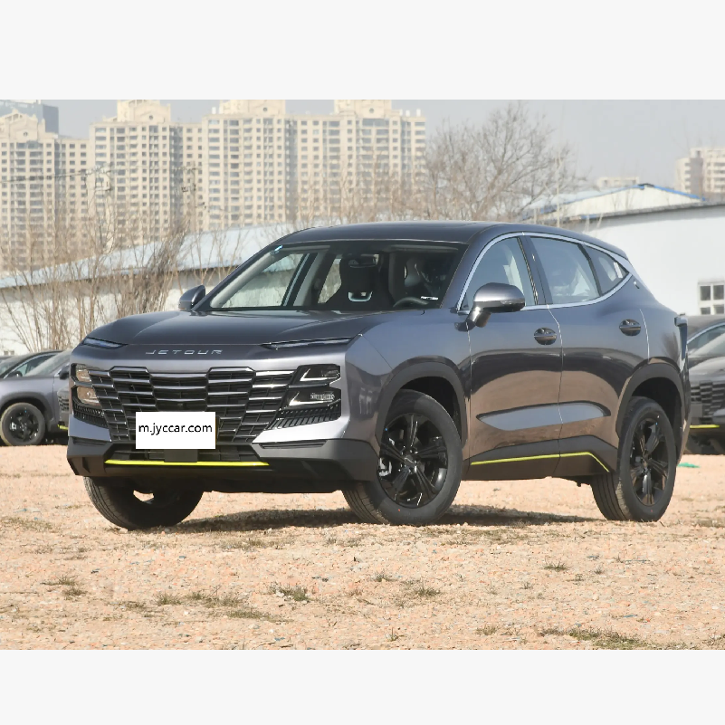 Jetour Dashing 2025