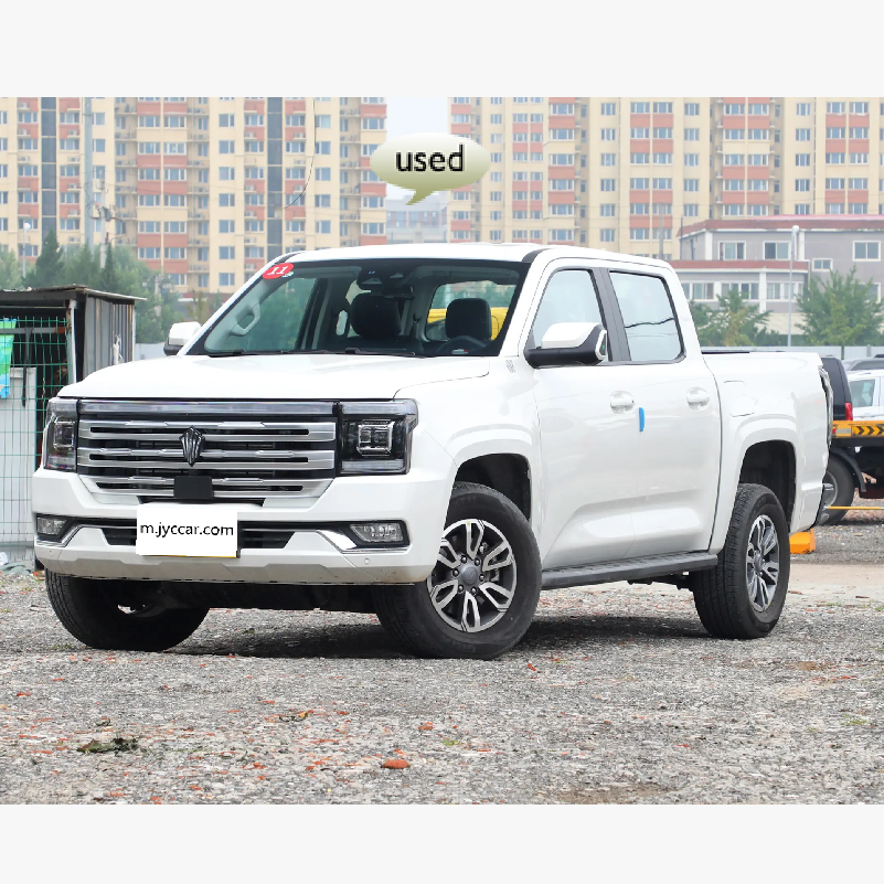 JMC Dadao Light Chaser 2.3T Automatic 2023