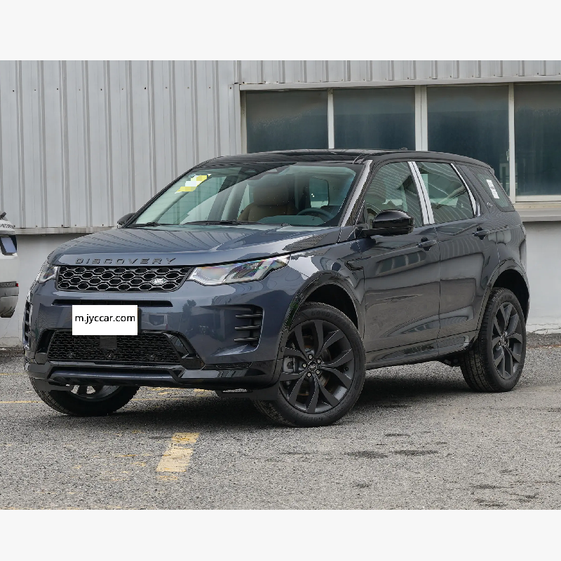 Discovery Sport 2025
