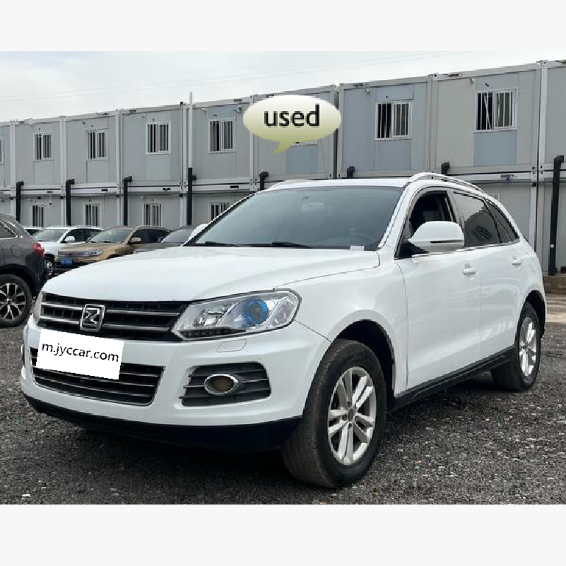 Zotye T600 2015-2019