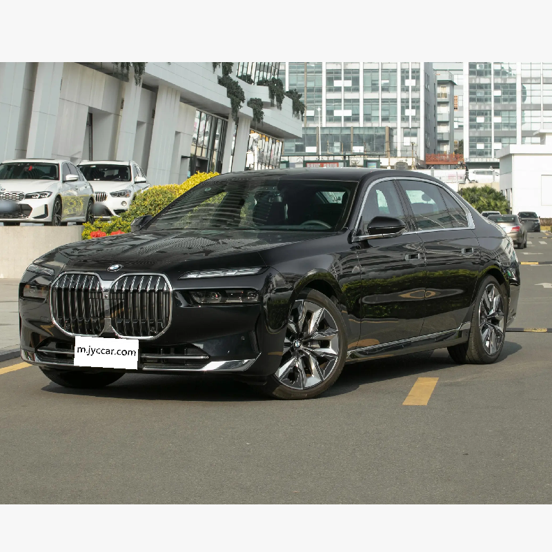 BMW 7 Series 2023